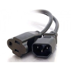C2G 6ft Monitor Power Adapter Cord (03148)