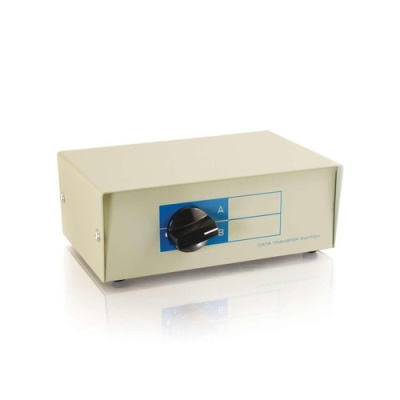 C2G 2-1 Hd15 Svga Manual Switch Box (03364)