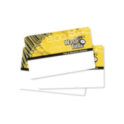 Wasp Employee Time Cards Seq 101-150 50 Pack (633808550752)
