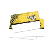 Wasp Employee Time Cards Seq 201-250 50 Pack (633808550776)