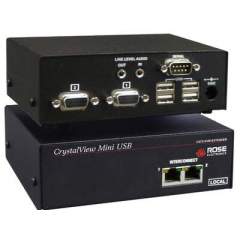 Rose Electronics Crystalview Usb (CRK-1USB/AUD)