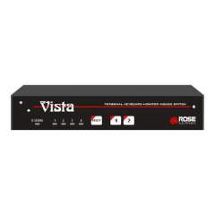 Rose Electronics Vista M-series 2-port Kvm Switch (KVM-2UPH-K)
