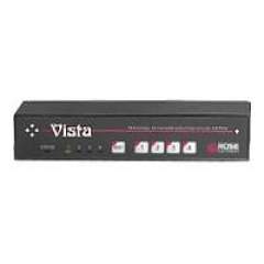 Rose Electronics Vista M-series 4-port Kvm Switch (KVM-4UPH-K)