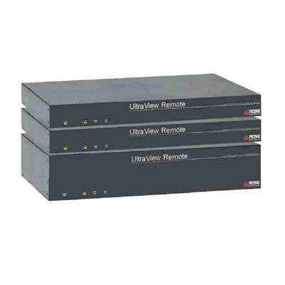 Rose Electronics Ultraview Remote-remote Singlekvm (UPR-1R08UB)