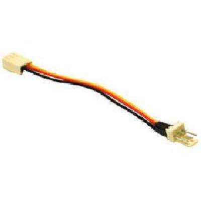 C2G 7in 3-pin Fan Power Extension Cable (27392)