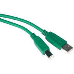 C2G 3m Usb 2.0 A/b Cable Green (35669)