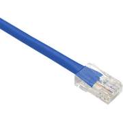 Unirise 3ft Blue Cat6 Patch Cable Utp No Boots (PC6-03F-BLU)