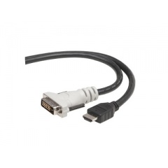 Belkin Components Hdmi To Dvi-d Single-link Cable Mm 3ft (F2E8171-03-SV)