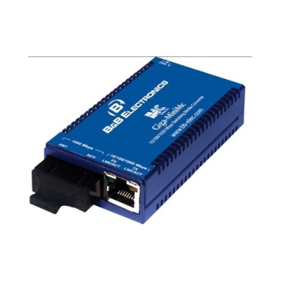 B+B Smartworx Minimc-gigabit (855-10731)