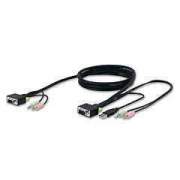 Linksys Replacement Cables For F1dd10xl, 10 Ft (F1D9104-10)
