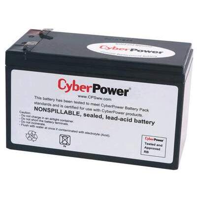 Cyberpower Ups Replacement Batt Cartridge (RB1280A)