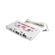 Inland Products I-pod Cassette Adaptor (87102)