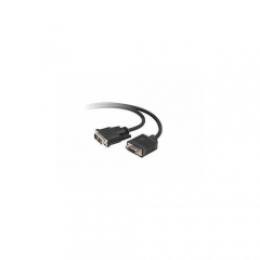 Belkin Components Belkin 3ft Dvi Single Link To Vga Cable (F2E0162-03-SV)