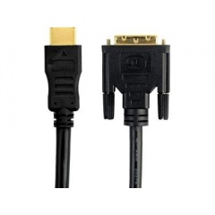 Belkin Components Belkin 3ft Hdmi To Dvi Monitor Cable (F2E8242B03)