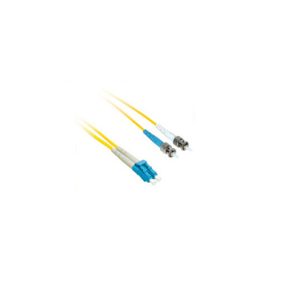 C2G 2m Lc-st 9/125 Os1 Usa Fiber-ylw (14476)