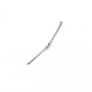 Brady People ID 30in (762mm) #3 Neck Chain Connector, Ni (2125-1510)
