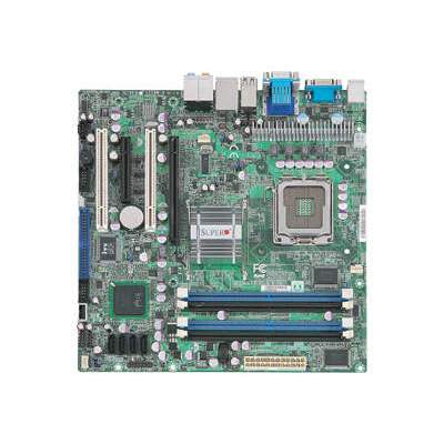 Intel MBD-PDSMU Motherboard Super Micro Computer PDSMU LGA 775/Socket T 
