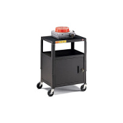 Bretford Adjustable Cabinet Cart (CA2642)