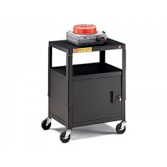 Bretford Adjustable Cabinet Cart (CA2642)