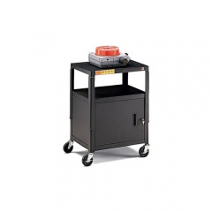 Bretford Adjustable Cabinet Cart (CA2642-P5)