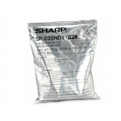 Sharp Black Developer (AR455ND)