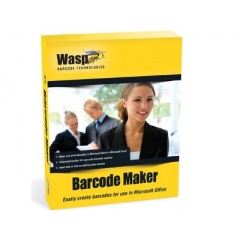 Wasp Barcode Maker (10 User Licenses) (633808105174)