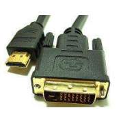 Link Depot 10ft Male To Dvi-d Male (LD-DVI10-HDMI)