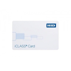 Hid Identity Cards, Iclass 32k (16k/16 + 16k/1) (2004PG1MN)