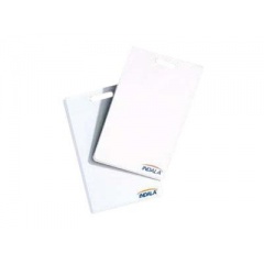 Hid Identity Flex Card White W/logo (FPCRD-SSSMW-0000)