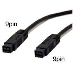 Bytecc 9 Pins To 9 Pins 1394b Cable (FW9906K)