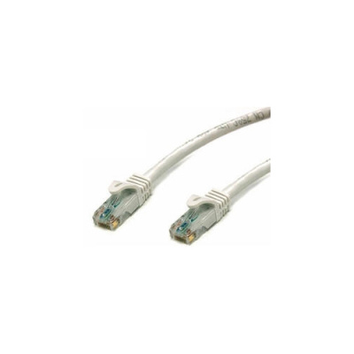 Bytecc 5 Feet White Color Cat 6 Cable (C6EB-5W)