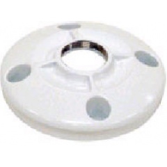 Chief Manufacturing Speed Connect Ceiling Plate (CMS115W)