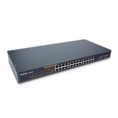 D-Link 24-port 10/100base Rackmountable Switch (DES-1026G)