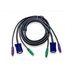 Aten Masterview Standard/plus Ps/2 Kvm Cable (2L1003P/C)