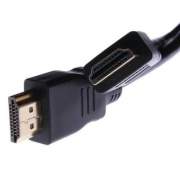 Unirise 3ft High Speed Cable M-m 4k 3d (HDMI-MM-03F)