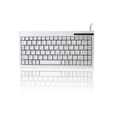Adesso Mini Ps/2 Keyboard (white) (ACK-595PW)