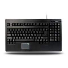 Adesso Easytouch Ps/2 Compact Touchpad Kb(black (ACK-730PB)