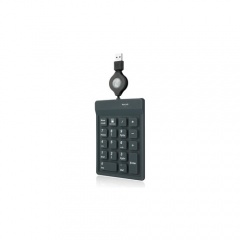 Adesso 18-keys Usb Waterproof Numeric Keypad (AKP-218)