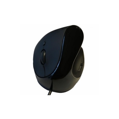 Ergoguys Ergonomic Wireless Vertical Mouse Black (EM011-BK)
