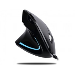 Adesso Left-handed Usb Vertical Ergonomic Mouse (IMOUSEE9)