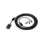 Sharp Component 3 Rca To 15 Pin Hd Cable (ANC3CP2)