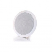 C2G 5in Ceiling Speaker 70v White (39907)
