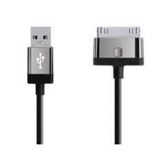 Belkin Components Cable,2.1a,30-pin,charge/sync,4,black (F8J041TT04-BLK)