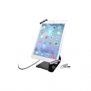 CTA Digital Universal Anti-theft Security Grip Holder With Stand For Tablets (PAD-UATGS)