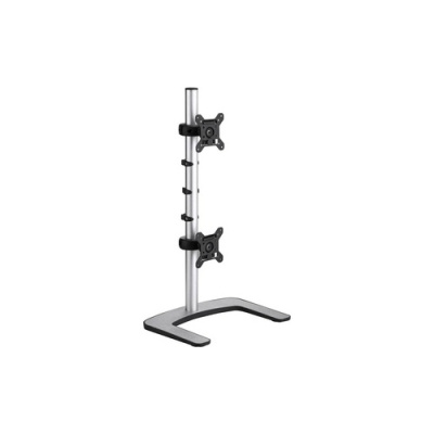 Atdec Dual 2 X 1 Freestanding Desk Mount (VFS-DV)