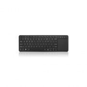 Adesso 2.4ghz Wireless Touchpad Keyboard (WKB-4050UB)
