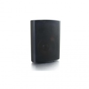 C2G 5in Wall Speaker 70v/8 Ohm Black (39908)