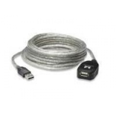 Manhattan - Strategic 16 Ft Usb 2.0 Active Extension Cable (519779)