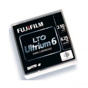 Fuji Film Lto 6 Ultrium 2.5tb/6.25tb Tape (16310732)