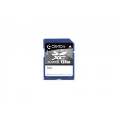 Centon Electronics 128gb Sdxc Class 10 Flash Card (S1-SDXC10-128G)